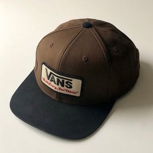Vans SnapBack